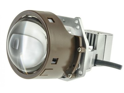 Автомобільні світлодіодні лінзи Decker LED BL 3.0" R-3 65 W НФ-00001567 фото