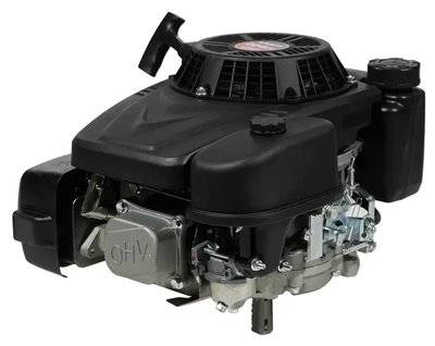 Двигун бензиновий Loncin LC1Р75F (6,5 л. с., вертикальний вал, шпонка 22 мм, євро 5) 13009 фото