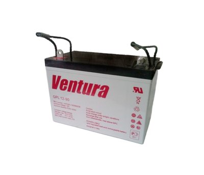 Акумуляторна батарея Ventura 12V 90Ah (306*169*233мм), Q1 U_23635 фото