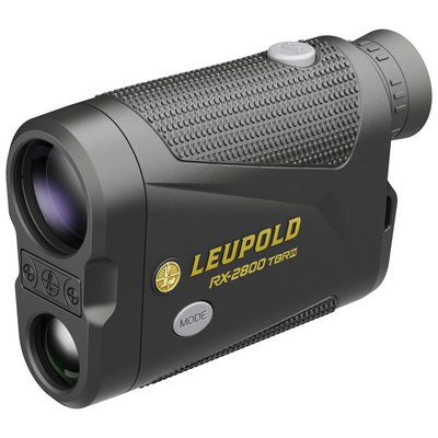 Далекомір LEUPOLD RX-2800 TBR/W Laser Rangefinder Black/Gray OLED Selectable 171910 фото