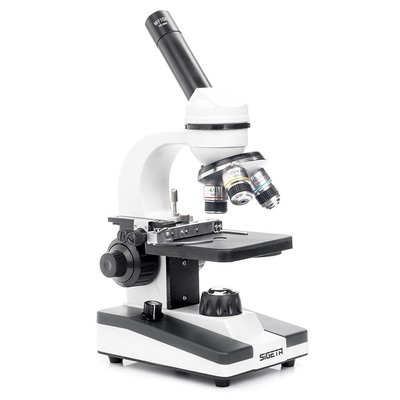 Мікроскоп SIGETA MB-120 40x-1000x LED Mono 65233 фото