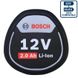 Аккумулятор LI-Ion Bosch GBA 12 V 2,0 Ah Professional 1600Z0002X 1600Z0002X фото 2