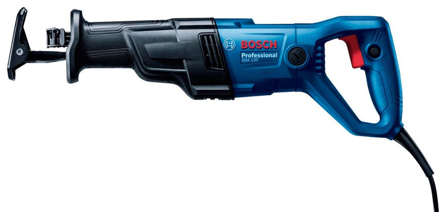 Шабельна пила Bosch GSA 120 Professional 06016B1020 06016B1020 фото