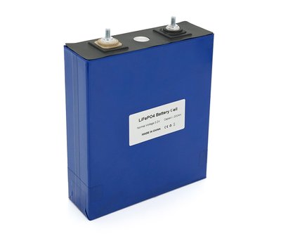 Літій-залізо-фосфатний акумулятор 3.2V200AH вага 4.0 кг U_24317 фото
