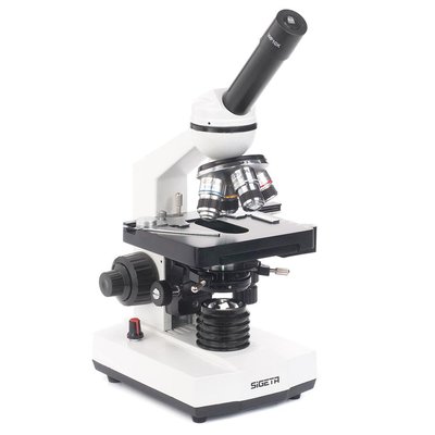 Мікроскоп SIGETA MB-130 40x-1600x LED Mono 65271 фото