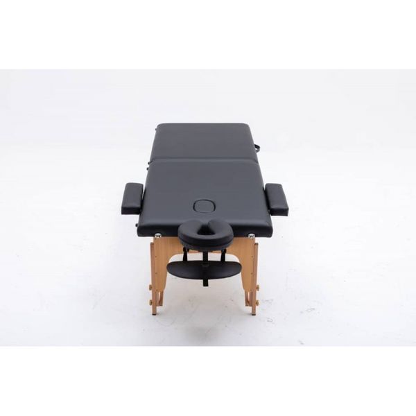 Масажний стіл Vigor, чорний BM2523-1.2.3 BM2523 фото