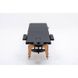 Масажний стіл Vigor, чорний BM2523-1.2.3 BM2523 фото 3