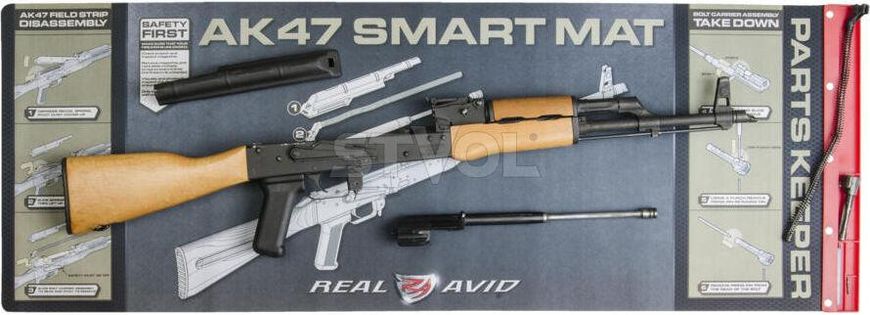 Килимок REAL AVID для чищення AK47 AVAK47SM фото