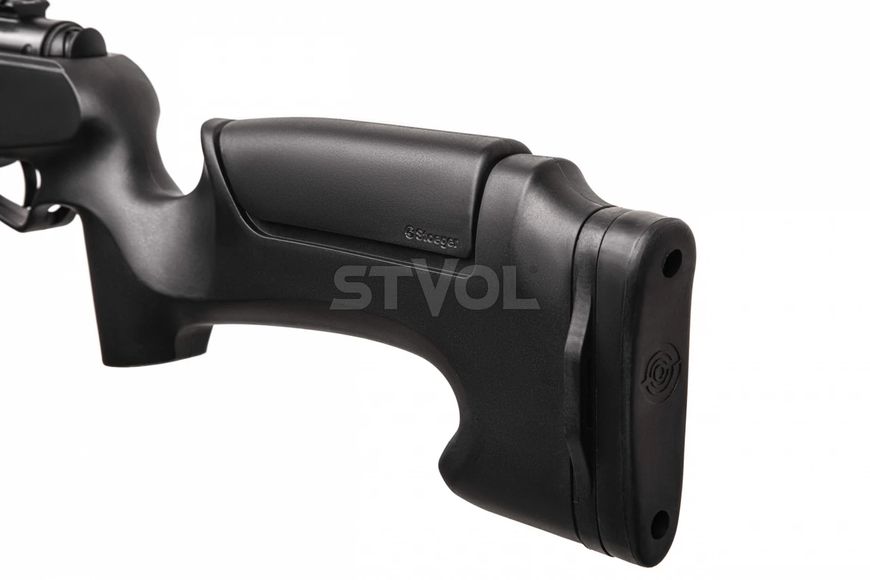 Гвинтівка пневматична Stoeger ATAC TS2 Combo Black з прицілом 3-9x40AO 31620 фото