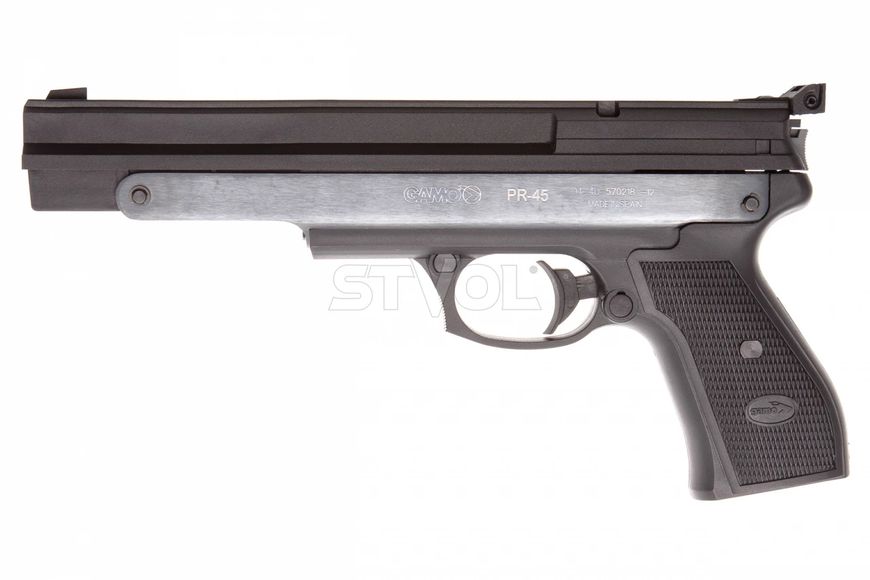 Пістолет пневматичний Gamo PR-45 6111028 фото