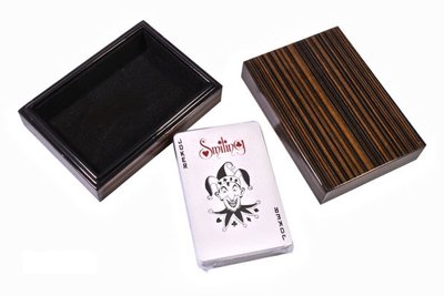 Настільна гра Duke в дерев'яній коробці (B14L) B14L фото