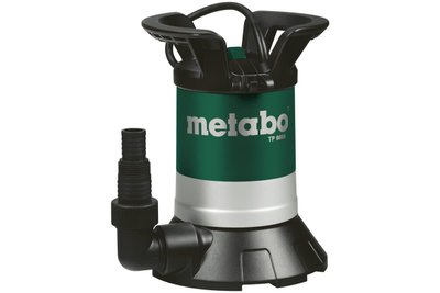 Заглибний насос для чистої води Metabo TP 6600 (Безкотова доставка) 250660000 фото