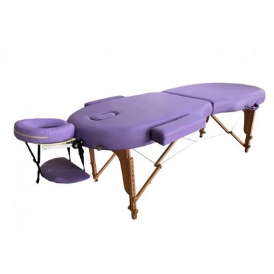 Масажний стіл Vigor, фіолетовий BM2525-1.3 BM2525 фото