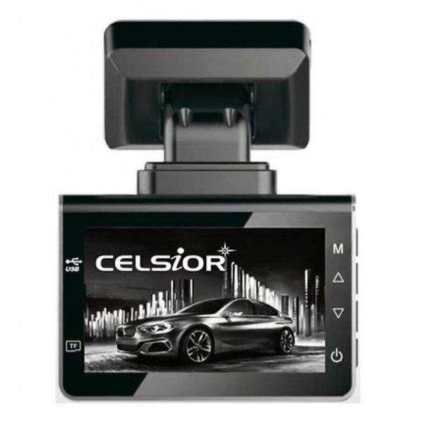 Відеореєстратор Celsior DVR F809D 32490-car фото