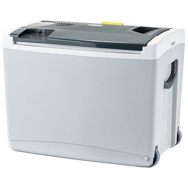 Автохолодильник GioStyle shiver 40 л 12 V з акумуляторами (8000303304142) 8000303304142 фото