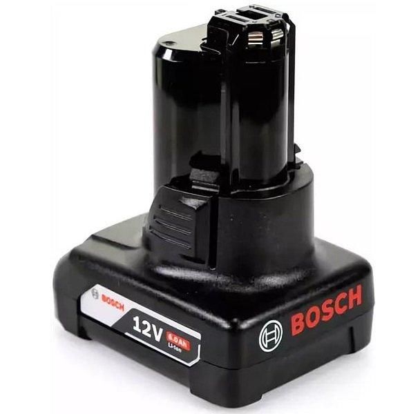 Акумулятор Bosch GBA 12 V 6,0 Ah Professional 1600A00X7H 1600A00X7H фото