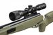 Гвинтівка пневматична Stoeger ATAC TS2 Combo Green з прицілом 3-9x40AO 31640 фото 9