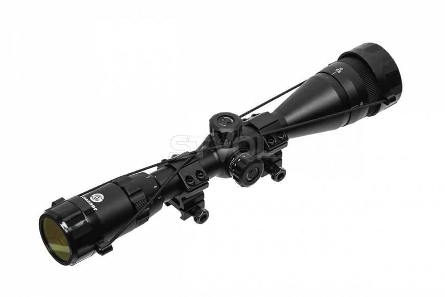 Гвинтівка пневматична Stoeger ATAC TS2 Combo Green з прицілом 3-9x40AO 31640 фото