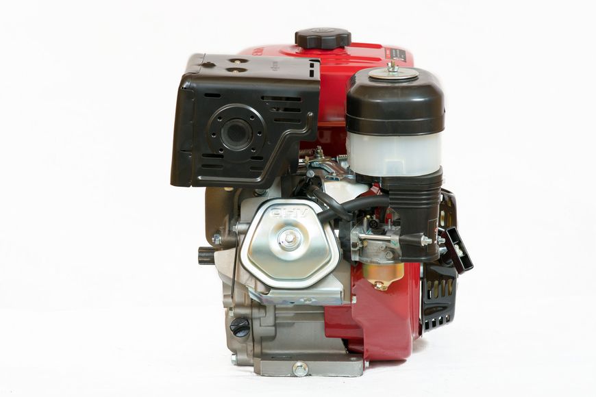 Двигун WEIMA WM177F-S (вал25 мм, шпока), бензин 9,0л.с. 20008 фото