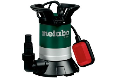 Заглибний насос для чистої води Metabo TP 8000 S (Безкоштовна доставка) 250800000 фото