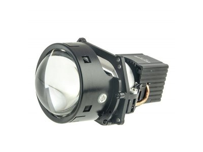 Автомобільні світлодіодні лінзи Decker LED BL 3.0" R-7 65 W НФ-00002954 фото