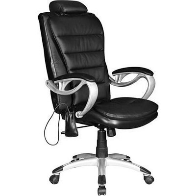 Офісне крісло для керівників HouseFit Вібромасажне крісло HYE-0971 25070 фото
