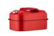 Каністра для палива JCM20H горизонтальна, 20 л, метал, 0.8 мм, червоний, 3.1 кг 2E-JCM20H фото 1
