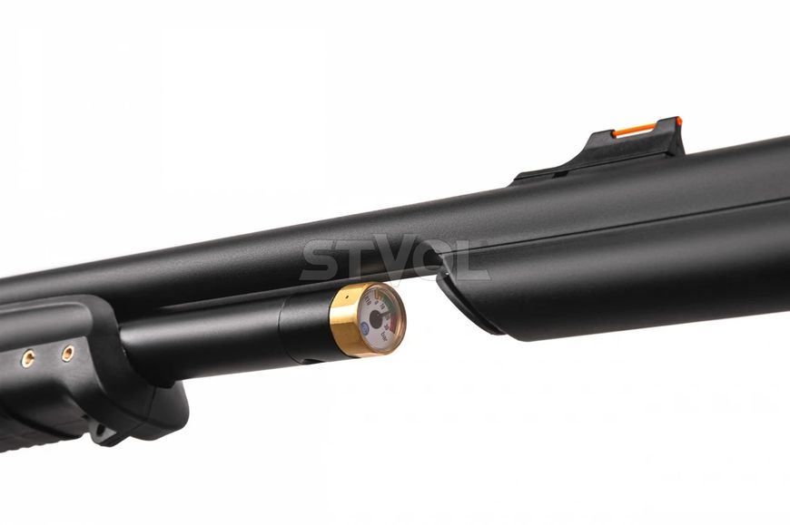 Гвинтівка пневматична PCP Stoeger XM1 S4 Suppressor Black PCP30006A фото