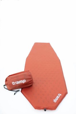 Килим самонадувний Tramp Ultralight TPU оранж 183х51х2,5 TRI-022 TRI-022 фото