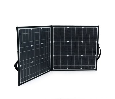 Складана сонячна панель PET SP50 FlashFish 50W/18V 2 2 кг 412*420 мм U_28138 фото