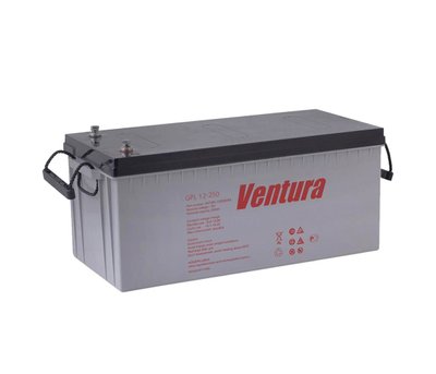 Аккумуляторная батарея Ventura 12V 250Ah (520*268*241мм), Q1 U_23642 фото