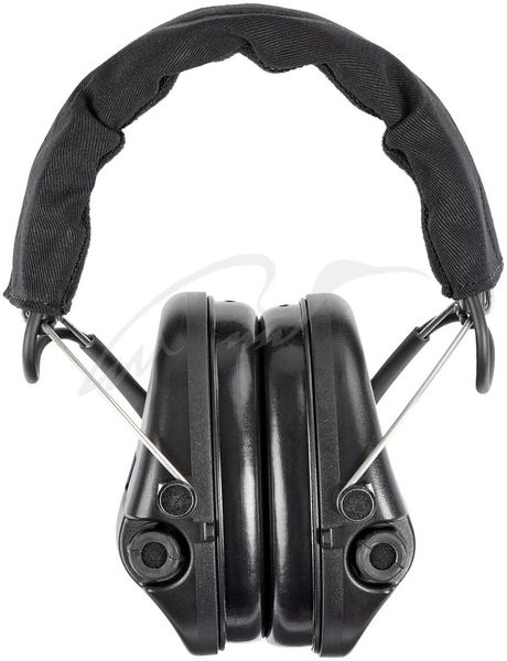 Навушники Sordin Supreme Pro X. Колір: чорний (Безкоштовна доставка) 501.00.02 фото