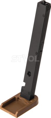 Магазин для пневматичного пістолета Umarex Glock 19X (non-blowback) 4.5мм 5.8368.1 фото