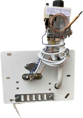 Автоматика газова для котла АРБАТ ПГ-2,0-12-П-М-С-К ПГ-2,0-12-У-П-М-С-К фото