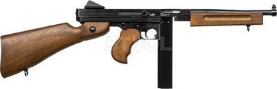 Пневматичний пістолет - кулемет Umarex Legends M1A1 Blowback Full Auto кал.4,5мм 5.8390X фото