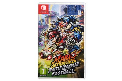 Гра консольна Switch Mario Strikers: Battle League Football, картридж 45496429744 фото