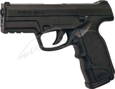 Пістолет пневматичний ASG Steyr M9-A1 кал. - 4.5 мм 2370.25.06 фото