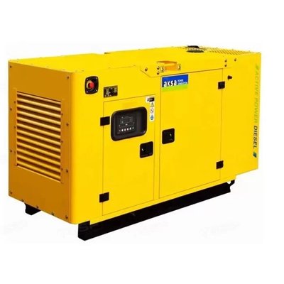 Дизельний генератор Aksa APD-13 A (10 кВт) AKSA APD13A фото