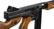 Пневматичний пістолет - кулемет Umarex Legends M1A1 Blowback Full Auto кал.4,5мм 5.8390X фото 5