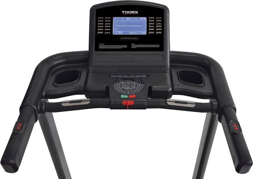 Бігова доріжка Toorx Treadmill Experience (EXPERIENCE) 929872 фото