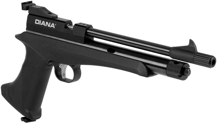 Пістолет пневматичний Diana Chaser кал. 4.5 мм 377.03.11 фото