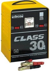 Профессиональное зарядное устройство Deca CLASS 30A 318500 фото