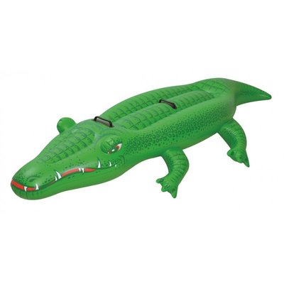 Матрац надувний Jilong, Крокодил JL37255 фото