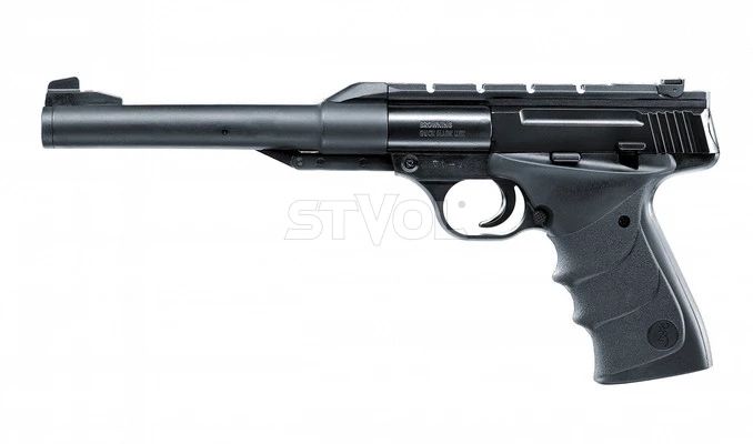 Пневматичний пістолет Umarex Browning Buck Mark URX + подарунок 2.4848 фото