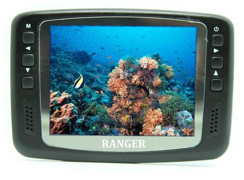 Підводна камера для риболовлі Ranger UF 2303 (Арт. RA 8801) RA 8801 фото