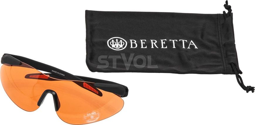 Окуляри "Beretta" помаранчеві OCA10-0002-0407 фото