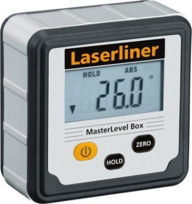 Нівелір Laserliner MasterLevel Box 081.260A фото