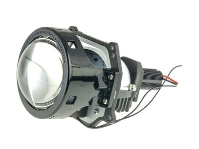 Автомобільні світлодіодні лінзи Cyclone LED BL 3.0" RP-1 42 W НФ-00001452 фото