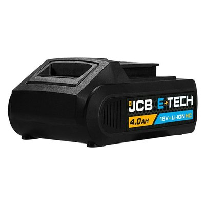 Акумуляторна батарея JCB Tools 4 Аг slim JCB-40LI-HC-E JCB-40LI-HC-E фото