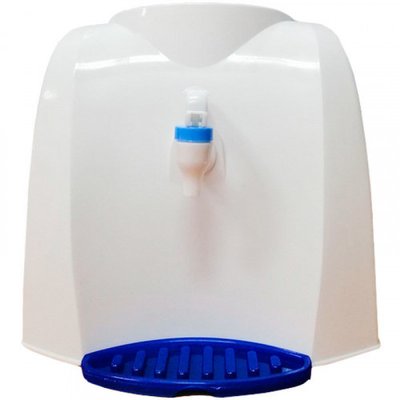 Диспенсер для води пластиковий VIO PD-C, білий VIO PD-С фото
